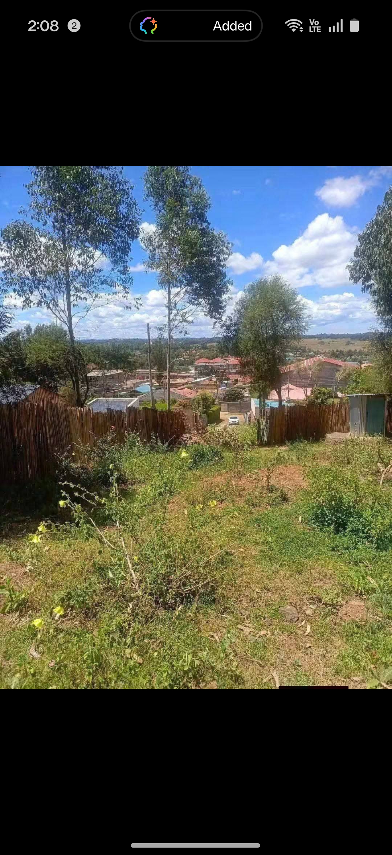 PRIME PLOT FOR SALE!! ~1/4 Plot with a one bedroom mabati Hse  ~200 meters off kipkorgot- Ravine highway  ~Price is 2.4M ~located in longonot(mlima juu) ~Ready title deed  ~Ideal for residential/ commercial, Call us at 0743509093/0721895736   